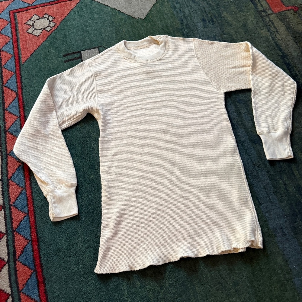 Military Long Sleeve Thermal Shirt